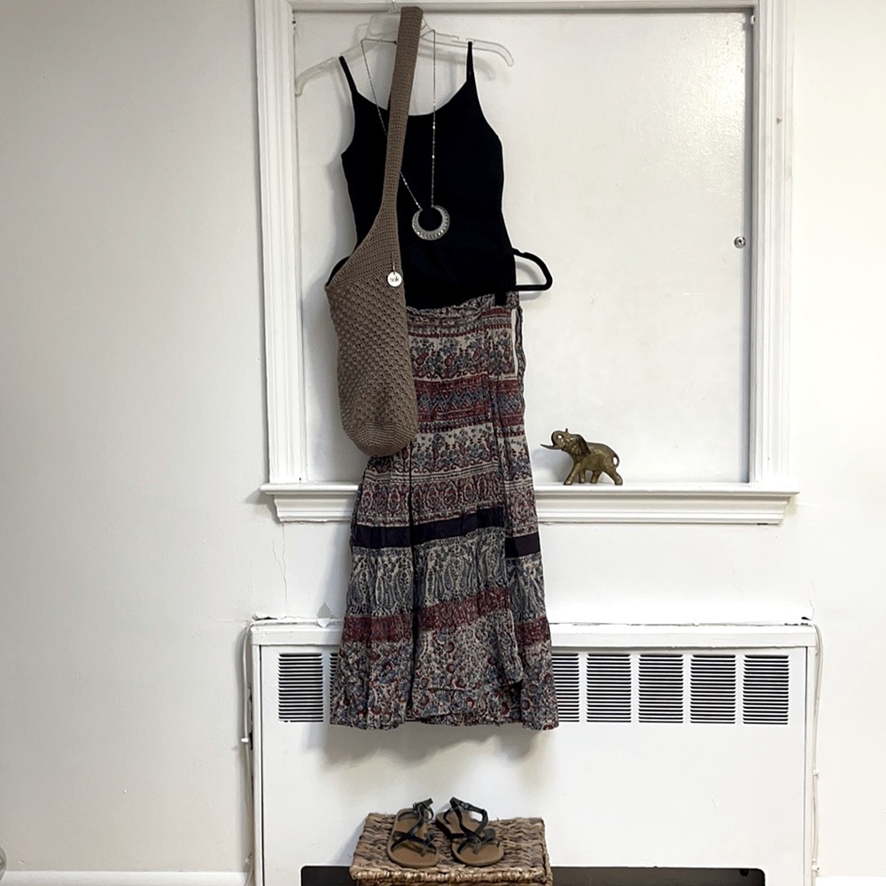 Boho Chic Outfit 5pcs.